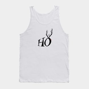 Reindeer "Ho" Tank Top